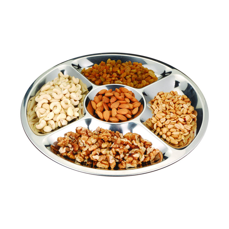 Cuisinox Sectioned Serving Platter & Reviews Wayfair